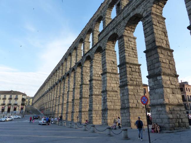 SegoviaAquaduct